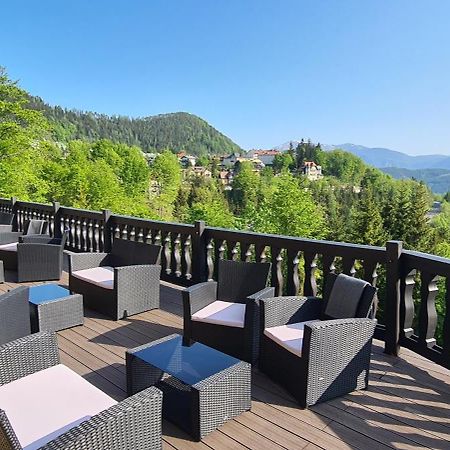 Kurhotel Renona Rehabilitation Semmering Extérieur photo