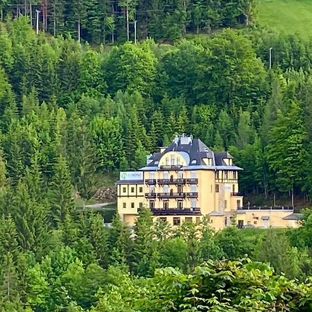 Kurhotel Renona Rehabilitation Semmering Extérieur photo