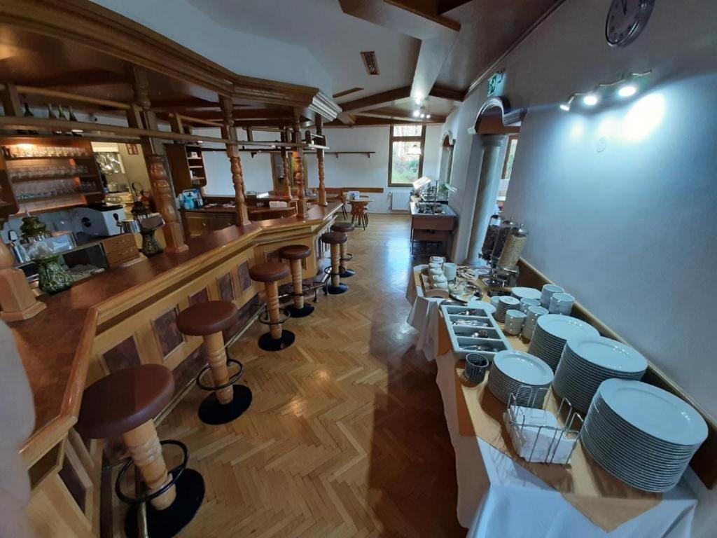 Kurhotel Renona Rehabilitation Semmering Extérieur photo