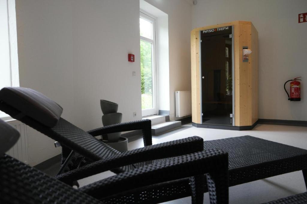 Kurhotel Renona Rehabilitation Semmering Extérieur photo