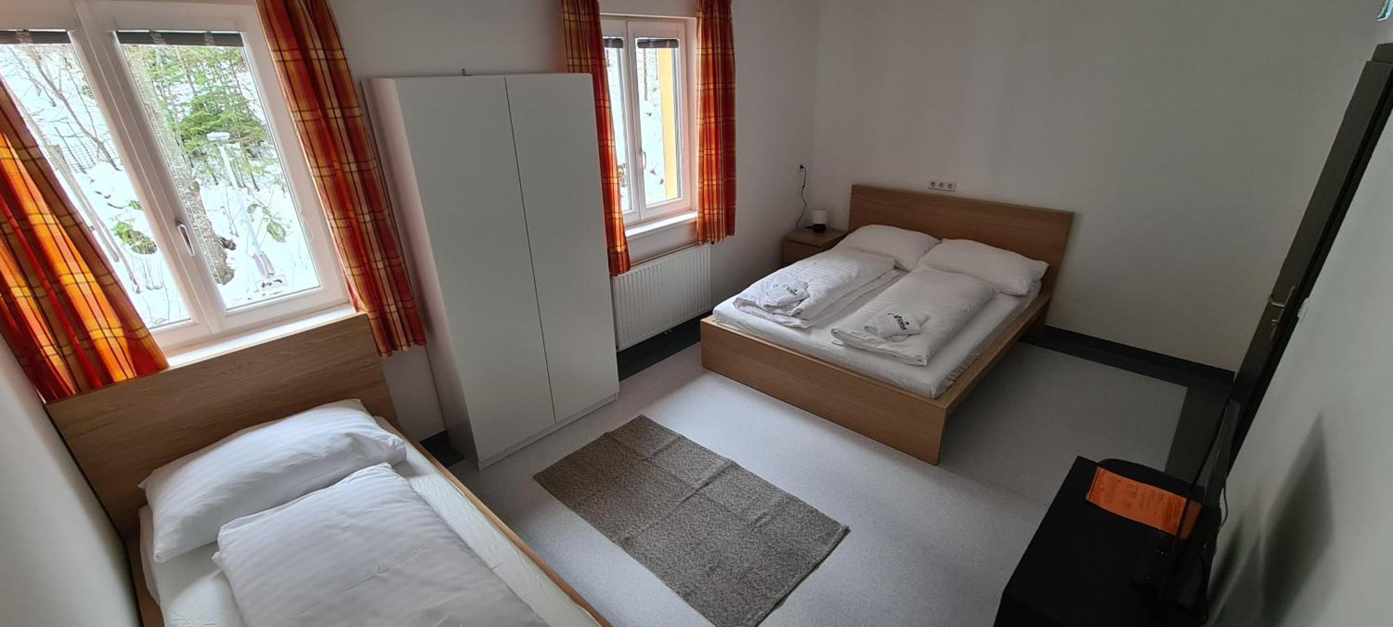 Kurhotel Renona Rehabilitation Semmering Extérieur photo