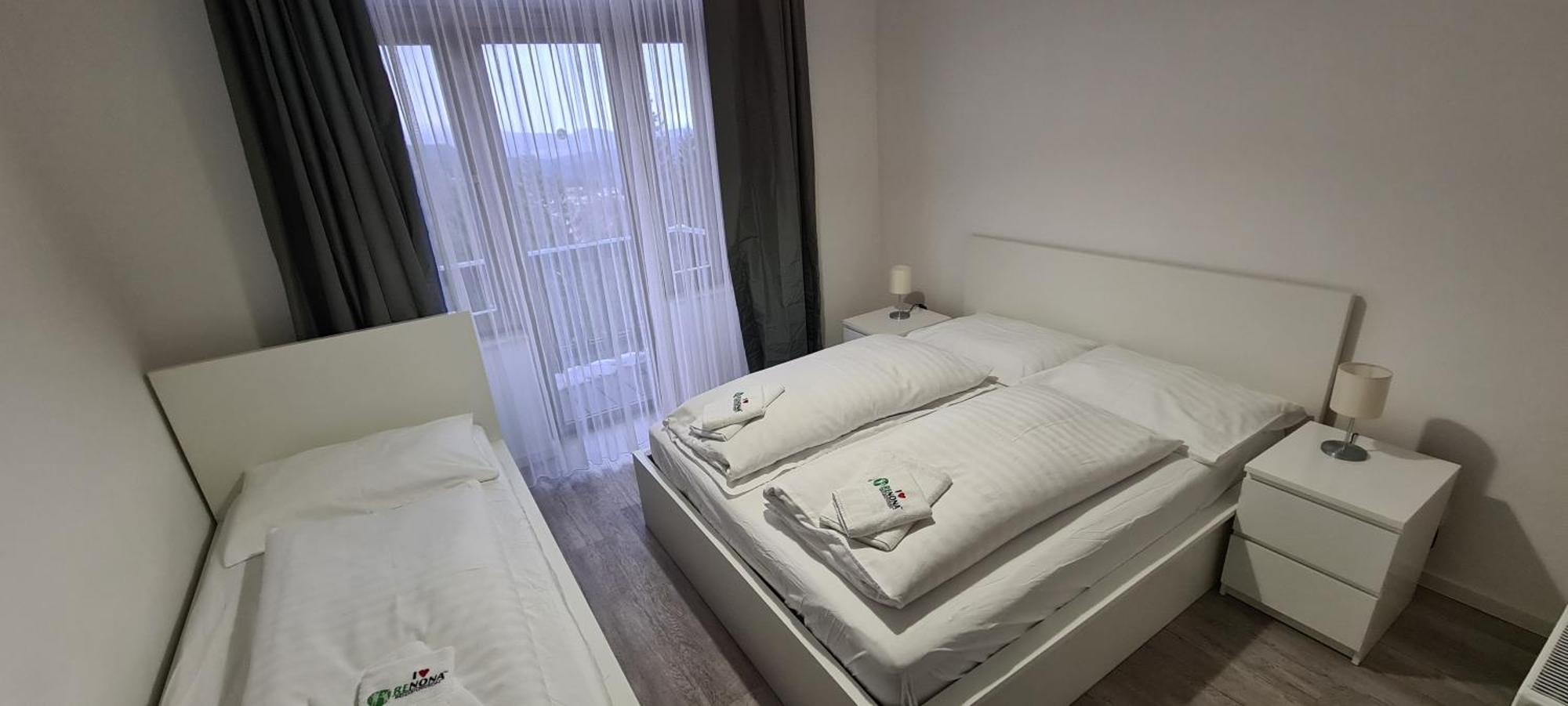 Kurhotel Renona Rehabilitation Semmering Chambre photo