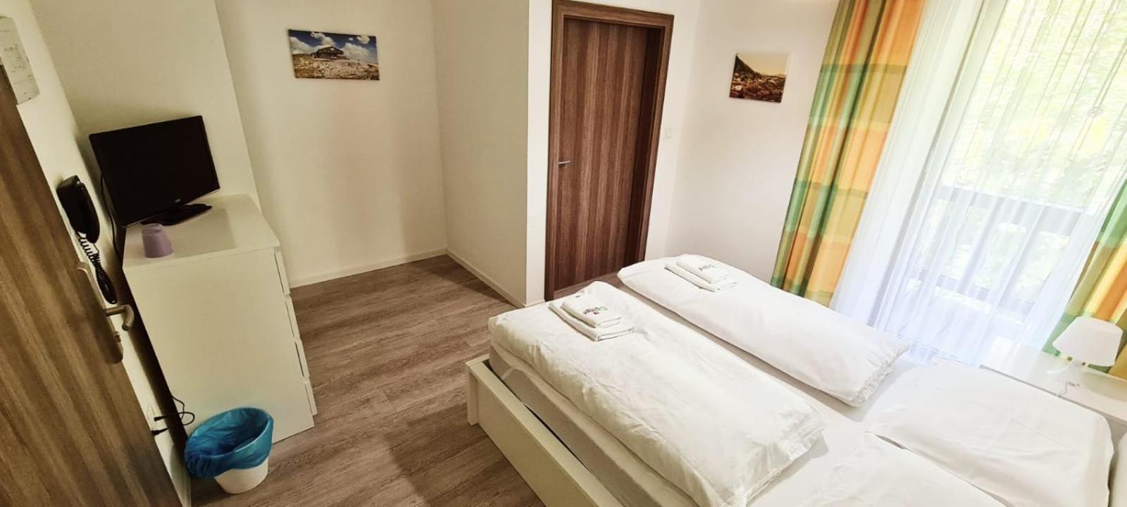 Kurhotel Renona Rehabilitation Semmering Chambre photo